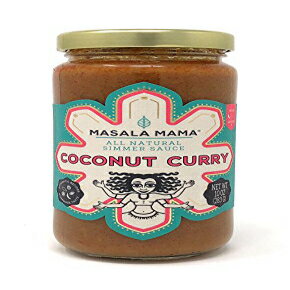 }T}}AV}[\[XeBbJ}TA10IX Masala Mama, Simmer Sauce Tikka Masala, 10 Ounce