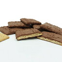 tBftBALfB[ViOnNbJ[A~N`R[gŕꂽ2|h̃Mtg{bNX Philadelphia Candies Cinnamon Graham Crackers, Milk Chocolate Covered 2 Pound Gift Box