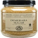 India Tree デメララ シュガー、3 ポンド (2 個パック) India Tree Demerara Sugar, 3 lb (Pack of 2)