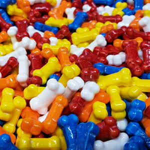 Candy Retailer Candy Bonz ̍^LfB 1 |h Candy Retailer Candy Bonz Dog Bone Shaped Candy 1 Lb