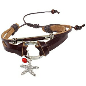 ̂߂̃y[U[uXbg-HuayruroV[hAU[ohAqgfMtg`[-EvelynBrooksɂi`nhCh̊ɂ₳WG[ EvelynBrooksDesigns Peruvian Leather Bracelet for Women - Huayruro Seed, Leather Band,