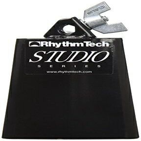 Rhythm Tech RT 3005 M 5   ꡼ ٥ + DSM2 ޥ Rhythm Tech RT 3005 M 5 Inch Studio Series Cowbell + DSM2 Mount