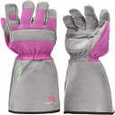 G&Fv_Nc t[Xgv  o|p G & F Products Florist Pro Long Sleeve Rose gardening Gloves