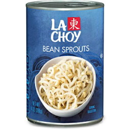 La Choy もやし、14 オンス、12 パック La Choy Bean Sprouts, 14 Ounce, 12 Pack