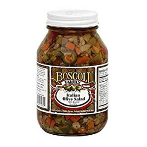 Al Amin Foods Giardiniera Italian Olive Salad - 32 oz / 907gm