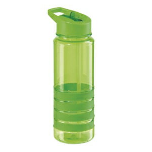 Oggi 8052.11 Tritan 25IXX|[c{gAtbvAbvXpEgƃXg[AO[ Oggi 8052.11 Tritan 25-Ounce Sport Bottle with Flip Up Spout and Straw, Green