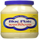 u[v[g}l[Y 30IX ri2pbNj Blue Plate Mayonaise 30 oz. jar (2 pack)