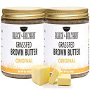 Black & Bolyard IWi uEo^[ - `qg݊AsgpAAOXtFbho^[ - L&t - Oet[ M[o^[/o^[ - 2 x 8 IX Black & Bolyard Original Brown Butter - Non-GMO