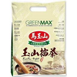 GREENMAX SC/BAG YUSHAN PESTLE CEREAL