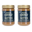 トレーダージョーのSpeculoosクッキーバターバンドル（2パック） Trader Joe's Speculoos Cookie Butter Bundle (2 Pack)