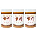 Spread The Love UNSALTEDA[ho^[A16IXiI[i`Ar[KAOet[AN[~[AYAYAp[t[cICȂAPPOŒቷEۂȂji3pbNj Spread The Love UNSALTED Almond Butter, 16 Ounce (All