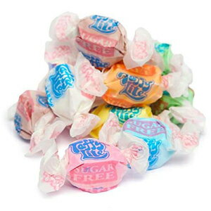 Candies Nuts SUGAR FREE SALT WATER TAFFY Keto 1 Pound Fresh Yummy Candy Seal-able Bag Snacks