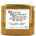 2pbNAIWiA{[TbL\[XAƂA26IXiIWiA2pbNj 2 Pack, Original, Bone Suckin' Sauce, Seasoning and Rub, 26 Ounce (Original, 2 Pack)