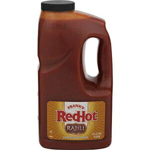 Franks RedHot Rajili   󥸥㡼 0.5  -  4 ġ French's Franks RedHot Rajili Sweet Asian Ginger Sauce, 0.5 Gallon - 4 per case.