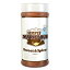 Simply Marvelous BBQ Sweet &Spicy Rub 13oz