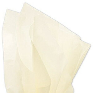 \tgAC{[o[`eBbVy[p[ 15 C` x 20 C` 100  v~AeBbVy[p[ A1 x[J[pi i č Soft Ivory Birch Tissue Paper 15 inch X 20 inch 100 Sheets Premium Tissue Paper A1 bakery su