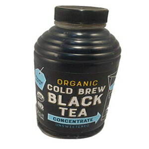 トレーダージョーズ オーガニック水出し紅茶濃縮液 Trader Joe's Organic Cold Brew Black Tea Concentrate