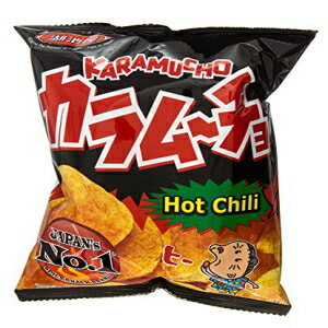  ࡼ ݥƥȥåץ ۥåȥ 2 (12) Koikeya Karamucho Potato Chips, ...