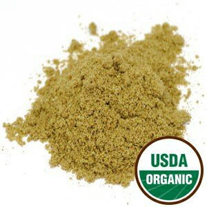 有機アニスシードパウダー Organic Anise Seed Powder