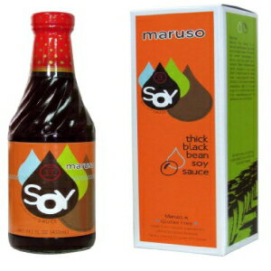 Maruso Soy Sauce (Original, 14.5 Fl Oz)