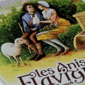 フランス産アニス・ド・フラヴィニー・キャンディー Anis de Flavigny Candies from France