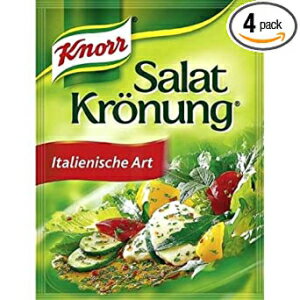 Nm[ C^AA[gT_hbVO - e4~5pbNB Knorr Italian Art Salad Dressing - Pack of 4 x 5 pcs ea.