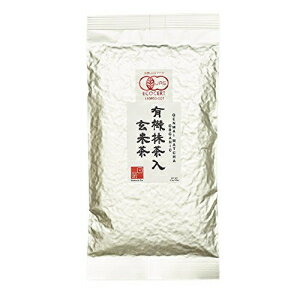 Ocha & Co. プレミアムオーガニック日本玄米茶抹茶ロースト玄米ブレンド緑茶 100g 3.5オンス。 Ocha & Co. Premium Organic Japanese Genmaicha Matcha Roasted Brown Rice Blend Green Tea 100g 3.5oz.