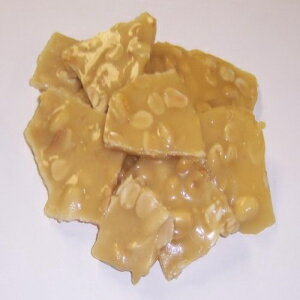 Scott's Cakes Peanut Brittle i