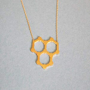 S[htBhqX^[OVo[H2O`[lbNXA\[XIuCtlbNXA16.5`18.5̒\ȃ`F[HandmadeStudioɂ鉻wȊwWG[ Gold Filled Water Molecule Sterling Silver H2O Charm Necklace, Source of