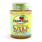 Chanticoアガベ甘味料（バラエティパック、各フレーバーの1ボトル）低グリセミック指数とプレミアム食品味の有機天然砂糖代替品-ベーキングに使用できるステビア代替品 Chantico Agave Sweetener (Variety Pack,1 Bottle of Each Flavor) Organic Natural Sug