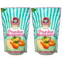 i`A[Xv_Ncppv[-9IXi2pbNj Natural Earth Products Panko Japanese Bread Crumbs Plain - 9 oz (2-Pack)