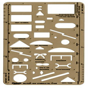 sPbgRn}Lev[g (1700I) Pickett Military Map Symbols Template (1700I)