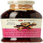 ジンジャーピープル スパイシージンジャー照り焼きソース、12.7オンス Ginger People Spicy Ginger Teriyaki Sauce, 12.7 oz