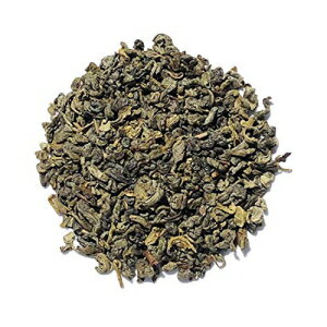 火薬有機緑茶 - 1ポンド (100% ピュアセイロン) Gunpowder Organic Green Tea - One Pound (100% Pure Ceylon)