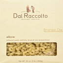 ダルラッコルトブロンズダイカットパスタ、エルボー、1ポンド、（12パック） Dal Raccolto Bronze Die Cut Pasta, Elbow, 1 Pound, (Pack of 12) 1