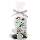 CN `v[ `R[g I[KjbN Dk `R yp[~g N` RCA5.8 IX LAKE CHAMPLAIN CHOCOLATES Organic Dk Choco Peppermint Crunch Coins, 5.8 OZ