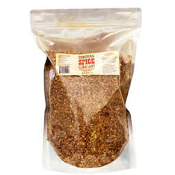トリニダードスコーピオンフレーク（1 kg（2.2ポンド）） Sonoran Spice Trinidad Scorpion Flakes (1 kg (2.2 lbs))