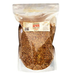 トリニダード スコーピオン フレーク (1 kg (2.2 ポンド)) Trinidad Scorpion Flakes (1 kg (2.2 lbs))