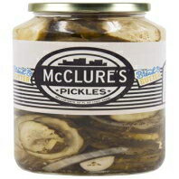 ޥ롼ΥѥȥХΥԥ륹ʥåץåȡ-32󥹡4ѥå McClure's Pickles McClures Bread...