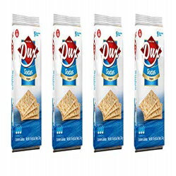 DUX ソーダ クラッカー バッグ 7.6 オンス (4 個パック) DUX Sodas Crackers Bag 7.6 OZ (Pack of 4)