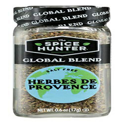 The Spice Hunter   ץ ֥ɡ0.60  㡼 (12 ĥѥå) The Spice Hunter Herbes De Provence Blend, 0.60-Ounce Jars (Pack of 12)