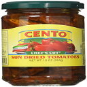 CentoThCg}gA10IX Cento Sun Dried Tomatoes, 10 Ounce