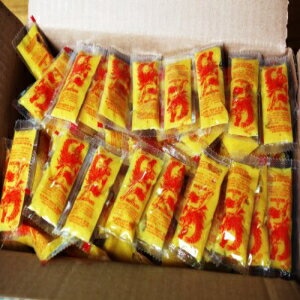 楽天GlomarketChinese Mustard Packets （ Lady 500）at D&j Asian Market