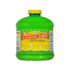 リバートン果樹園レモンジュース32階オズ Riverton Orchards Lemon Juice 32 Fl Oz