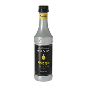 ʥ - ѥʥåץḁ̊́ե졼С - Ի - ƥե꡼ - ӡ | 12.68 (375ml) Monin - Pineapple Concentrated Flavor - No Added Sugar - Gluten Free - Vegan | 12.68 o...