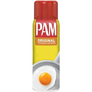 PAM ノンスティック オリジナル クッキング スプレー、6オンス PAM Non Stick Original Cooking Spray, 6 oz