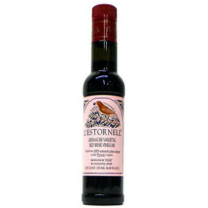 レストルネル ガルナッチャ 赤ワインビネガー (250 ml) L'Estornell Garnacha Red Wine Vinegar (250 ml)