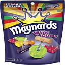 メイナーズ ワインガム 315g (11.1オンス) by Maynards Wine Gums Maynard's Wine Gums 315g (11.1oz) by Maynards Wine Gums