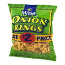 Wise IjI O 4.75 IX obO 3 pbN by Wise Wise Onion Rings 4.75 Ounce Bag Pack of 3 by Wise