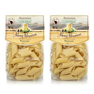 ѥѥʥ졼ڥͥѥ-ꥢ顼ڥͥѥ500g / 17.63oz2ѥå Pasta Panarese Pennoni Pasta - Wheat Large Penne Pasta Made in Italy, 500g / 17.63oz (2 pack)